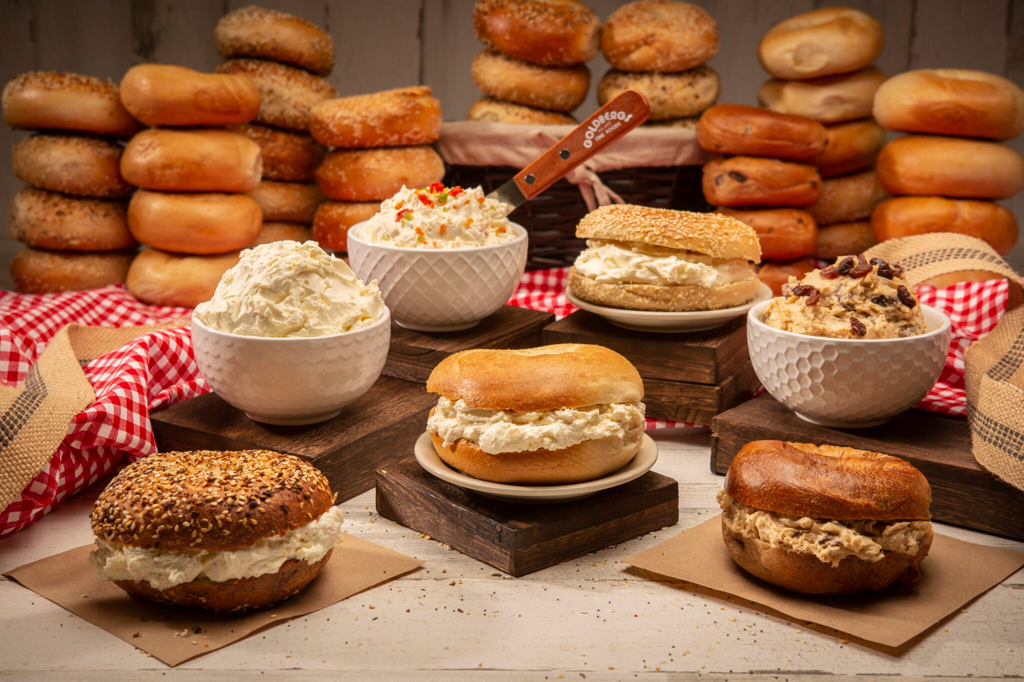 Goldbergs Fine Foods