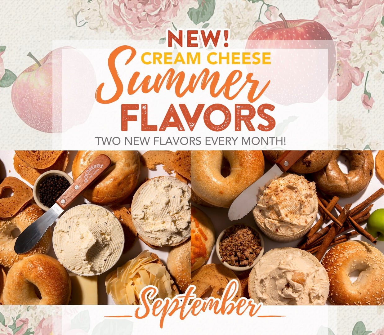 Goldbergs Fine Foods
